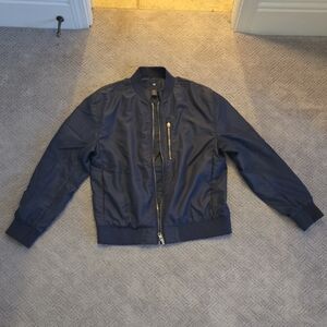 H&M Dark Blue Jacket